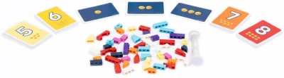 LEGO Hra Brick Like This! CZ týmová (společenská hra)