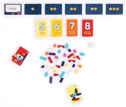 LEGO Hra Brick Like This! CZ týmová (společenská hra)