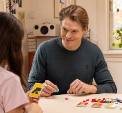 LEGO Hra Brick Like This! CZ týmová (společenská hra)