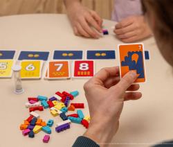 LEGO Hra Brick Like This! CZ týmová (společenská hra)