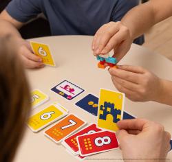 LEGO Hra Brick Like This! CZ týmová (společenská hra)