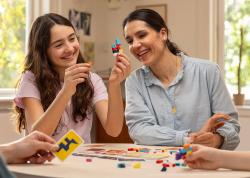 LEGO Hra Brick Like This! CZ týmová (společenská hra)