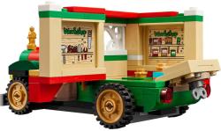Lego ICONIC Auto Santův kamion 40746 (stavebnice)