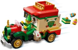 Lego ICONIC Auto Santův kamion 40746 (stavebnice)