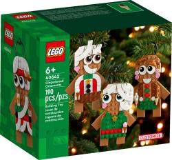 Lego Perníkové ozdoby 40642 (stavebnice)