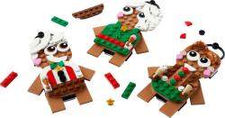Lego Perníkové ozdoby 40642 (stavebnice)