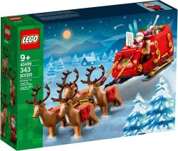 Lego Santovy sáně 40499 (stavebnice)