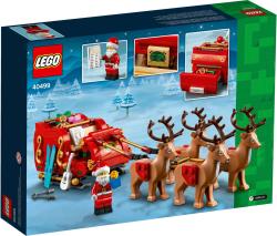 Lego Santovy sáně 40499 (stavebnice)