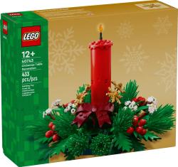 Lego ICONIC Vánoční dekorace na stůl 40743 (stavebnice) Lego ICONIC Vánoční dekorace na stůl 40743 (stavebnice)