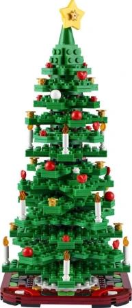 Lego Vánoční stromek 2v1 40573 (stavebnice)