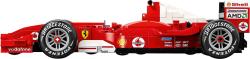 Lego ICONS Auto Ferrari F2004 a Michael Schumacher 11375 (stavebnica)