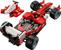 Lego ICONS Auto Ferrari F2004 a Michael Schumacher 11375 (stavebnica)