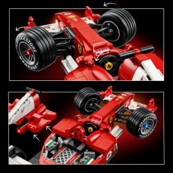 Lego ICONS Auto Ferrari F2004 a Michael Schumacher 11375 (stavebnica)