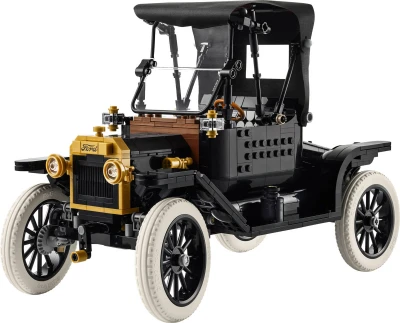 Lego ICONS Auto Ford Model T 11376 (stavebnice)