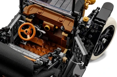 Lego ICONS Auto Ford Model T 11376 (stavebnice)