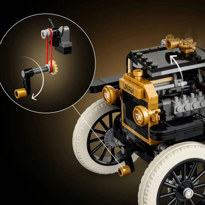 Lego ICONS Auto Ford Model T 11376 (stavebnice)