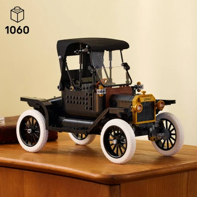 Lego ICONS Auto Ford Model T 11376 (stavebnice)