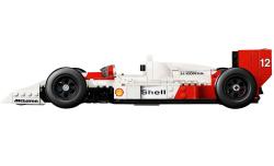 Lego ICONS Auto McLaren MP4/4 + Ayrton Senna 10330 (stavebnice)