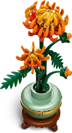 Lego BOTANICALS Chryzantéma 10368 (stavebnice)