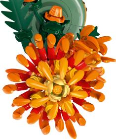 Lego BOTANICALS Chryzantéma 10368 (stavebnice)