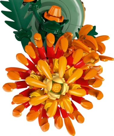 Lego BOTANICALS Chryzantéma 10368 (stavebnice)