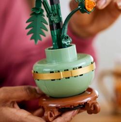 Lego BOTANICALS Chryzantéma 10368 (stavebnice)