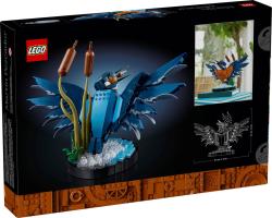 Lego ICONS Ledňáček 10331 (stavebnice)