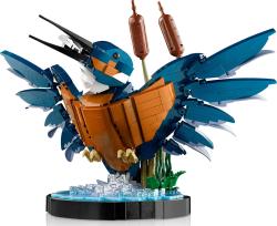 Lego ICONS Ledňáček 10331 (stavebnice)