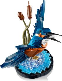 Lego ICONS Ledňáček 10331 (stavebnice)
