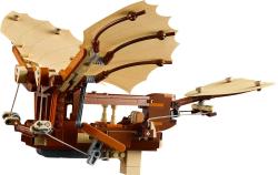 Lego ICONS Létající stroj Leonarda da Vinciho 10363 (stavebnice)