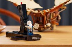 Lego ICONS Létající stroj Leonarda da Vinciho 10363 (stavebnice)