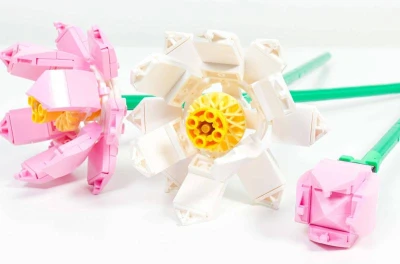 Lego Lotosové květy 40647 (stavebnice)