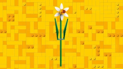 Lego Narcisy 40747 (stavebnice)