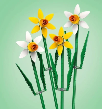 Lego Narcisy 40747 (stavebnice)