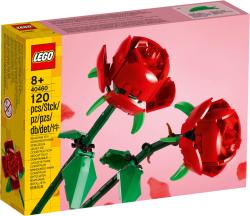 Lego ICONS Růže 40460 (stavebnice) Lego ICONS Růže 40460 (stavebnice)