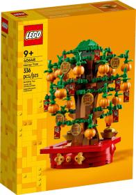 Lego Strom hojnosti 40648 (stavebnice) Lego Strom hojnosti 40648 (stavebnice)