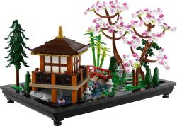 Lego ICONS Tichá zahrada 10315 (stavebnice)