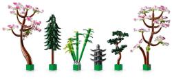 Lego ICONS Tichá zahrada 10315 (stavebnice)