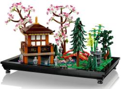 Lego ICONS Tichá zahrada 10315 (stavebnice)