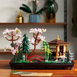 Lego ICONS Tichá zahrada 10315 (stavebnice)