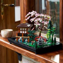 Lego ICONS Tichá zahrada 10315 (stavebnice)