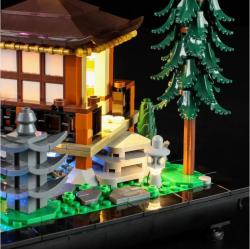 Lego ICONS Tichá zahrada 10315 (stavebnice)