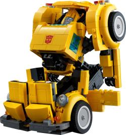 Lego ICONS Transformers: Bumblebee 10338 (stavebnice)