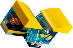 Lego ICONS Transformers: Bumblebee 10338 (stavebnice)
