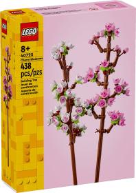 Lego Třešňové květy 40725 (stavebnice) Lego Třešňové květy 40725 (stavebnice)
