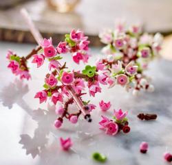 Lego Třešňové květy 40725 (stavebnice)