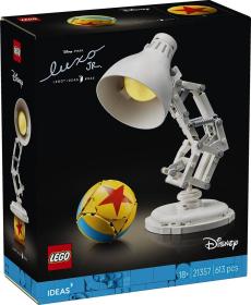 Lego IDEAS Disney Pixar Luxo Jr. 21357 (stavebnice) Lego IDEAS Disney Pixar Luxo Jr. 21357 (stavebnice)