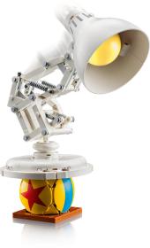 Lego IDEAS Disney Pixar Luxo Jr. 21357 (stavebnice)