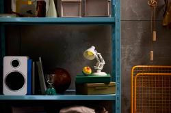 Lego IDEAS Disney Pixar Luxo Jr. 21357 (stavebnice)