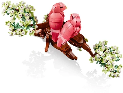 Lego IDEAS Zamilovaní ptáčci 21365 (stavebnice)